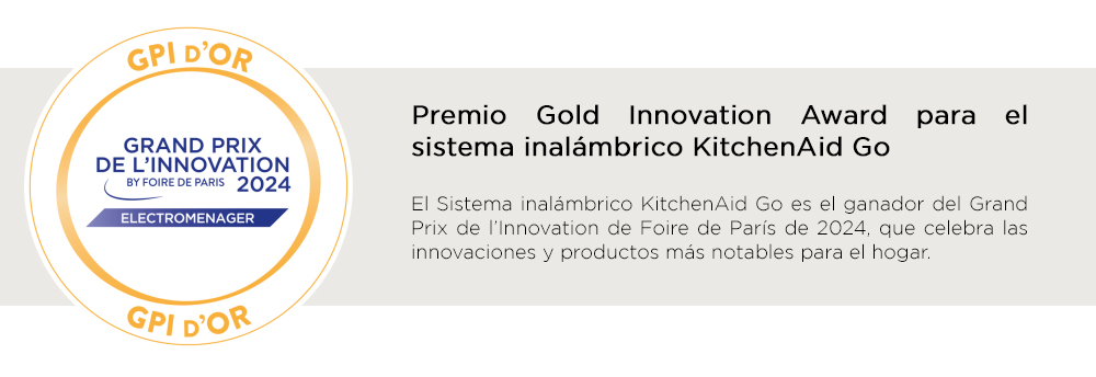 Premio Gold Innovation Award 2024